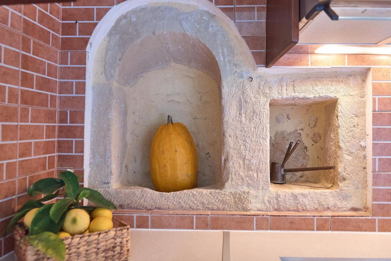 הוילה Maredhianá Vaggelis Little Stone House מראה חיצוני תמונה